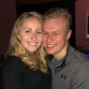 Meet your Posher, Christian+Catey!!